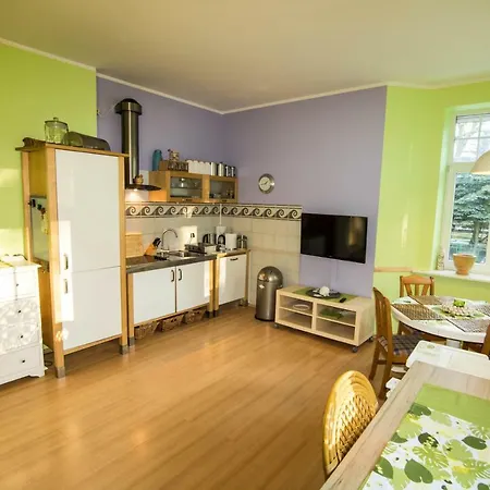 Baltic - Apartament Vela 아파트 슈비노우이스쳬