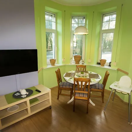아파트 Baltic - Apartament Vela
